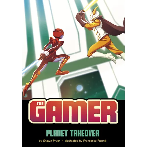 Planet Takeover - Paperback