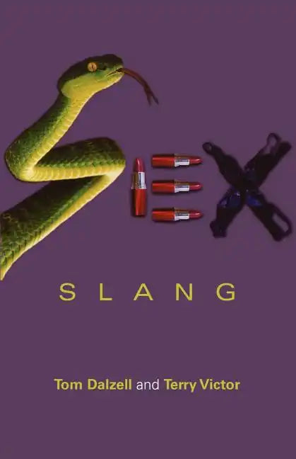 Sex Slang - Paperback