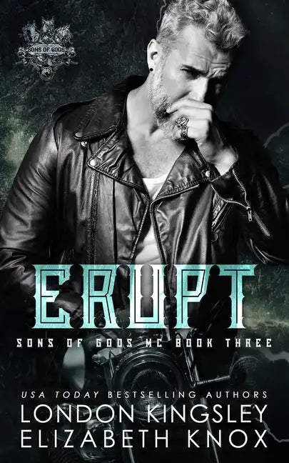 Erupt - Paperback