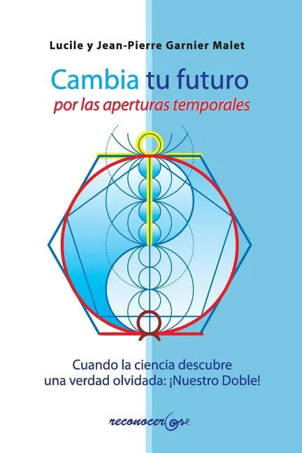 Cambia tu futuro por las aperturas temporales - Paperback