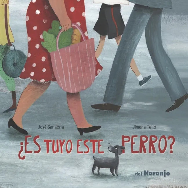 ¿Es Tuyo Este Perro?: colección luna de azafrán - Paperback