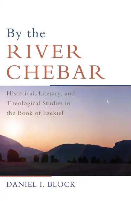 By the River Chebar - Hardcover