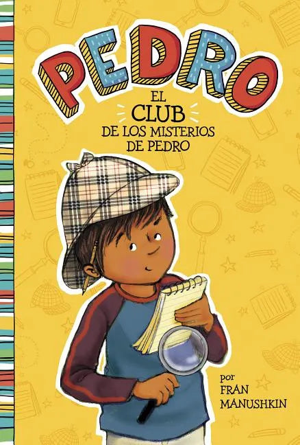 El Club de Los Misterios de Pedro - Paperback