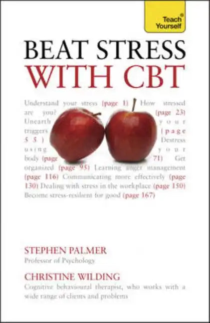 Beat Stress with CBT: Teach Yourself - Paperback