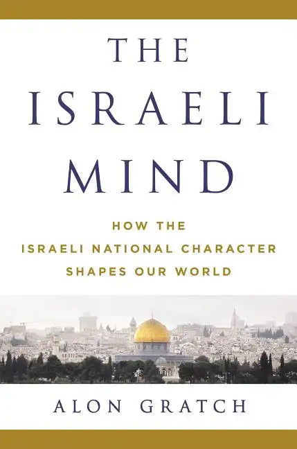 Israeli Mind - Hardcover