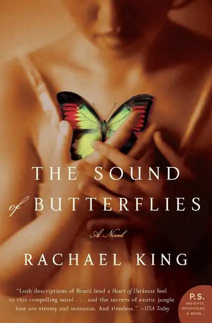 The Sound of Butterflies - Paperback