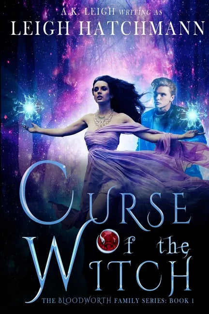 Curse of the Witch: Book 1 in the Bloodworth Family series - Paperback