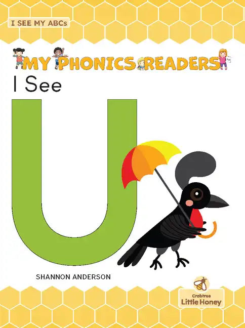 I See U - Paperback