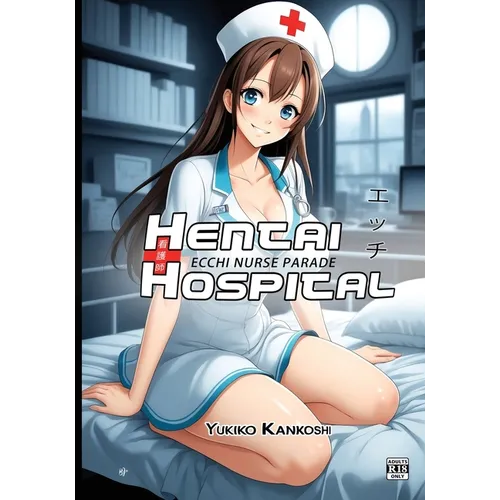 Hentai Hospital: Ecchi Nurse Parade - R18 - Erotic Anime Art Book for Adults - Paperback