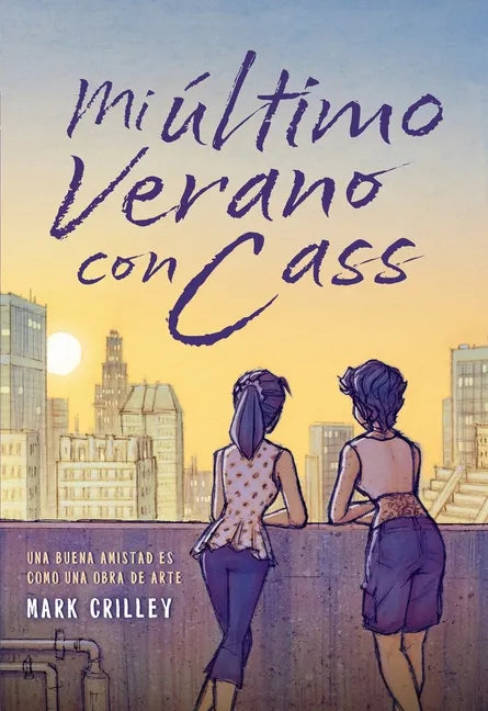 Mi Ultimo Verano Con Cass - Paperback