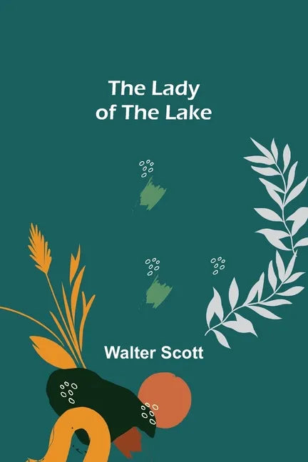 The Lady of the Lake - Paperback