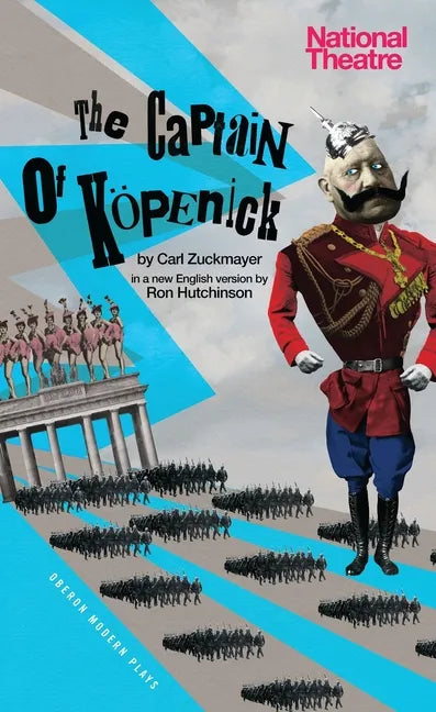 Captain of Kapenick - Paperback