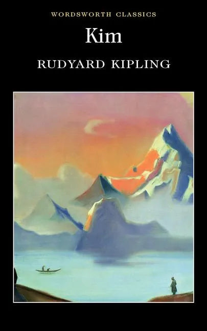 Kim - Paperback