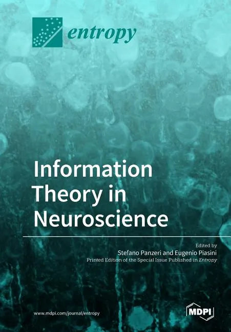 Information Theory in Neuroscience - Paperback