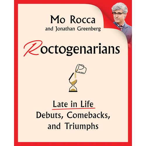Roctogenarians - Library Binding