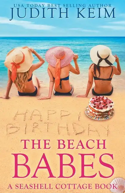 The Beach Babes - Paperback