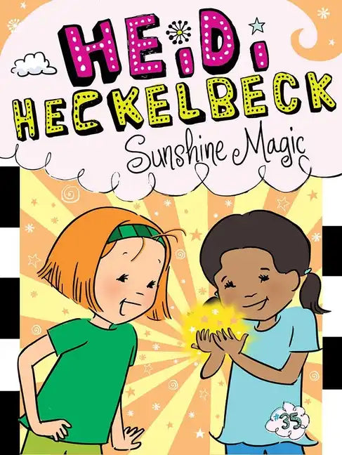 Heidi Heckelbeck Sunshine Magic - Paperback
