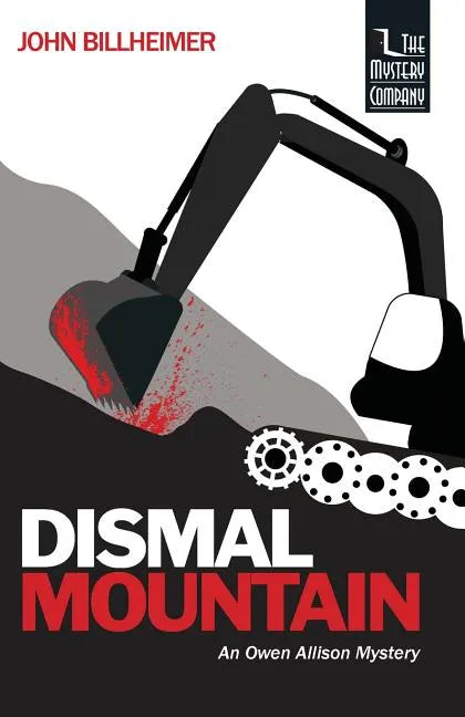Dismal Mountain - Paperback