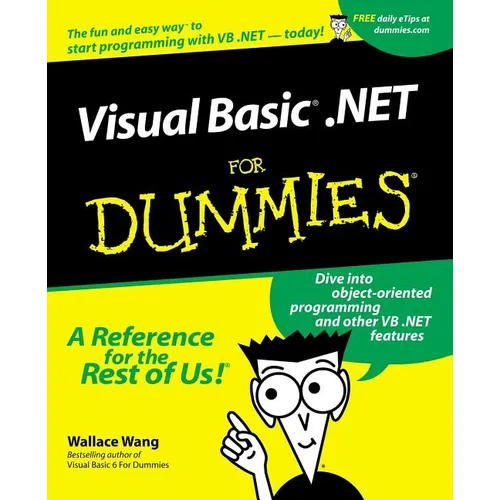 VisualBASIC .Net for Dummies - Paperback