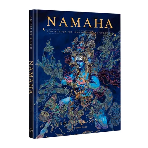 Namaha: Stories from the Land of Gods and Goddesses - Hardcover