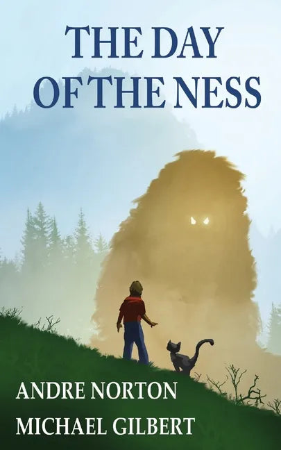 The Day of the Ness - Paperback