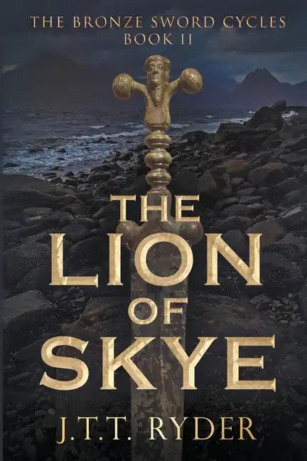 The Lion of Skye - Paperback