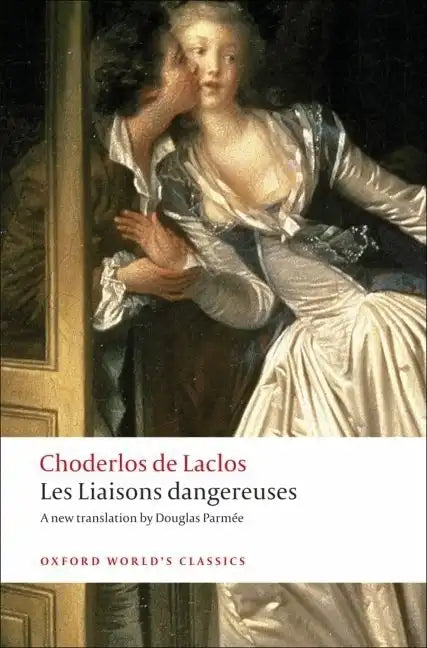 Les Liaisons Dangereuses - Paperback