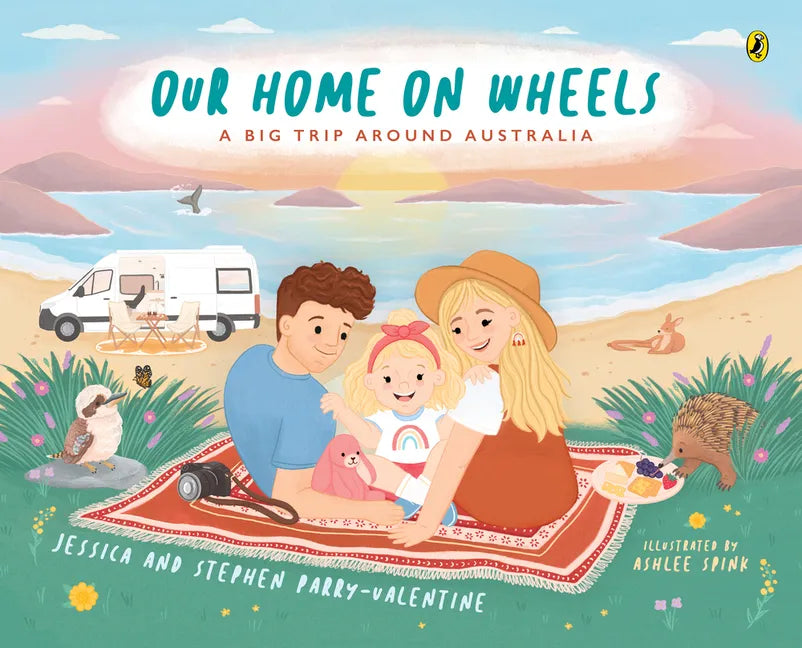 Our Home on Wheels - Hardcover