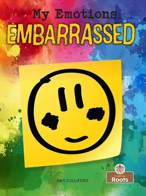 Embarrassed - Library Binding