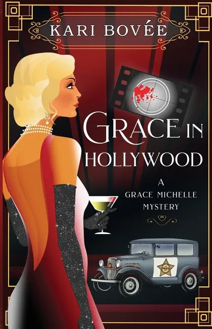 Grace in Hollywood - A Grace Michelle Mystery - Paperback