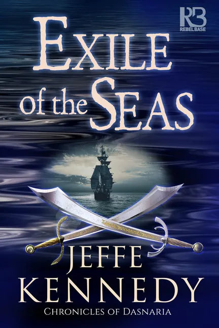 Exile of the Seas - Paperback