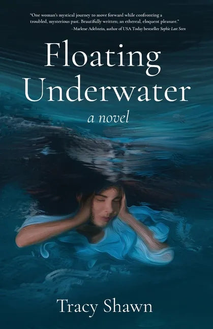 Floating Underwater - Paperback
