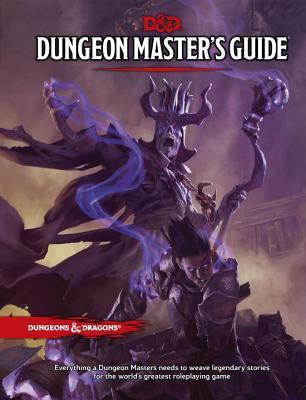 Dungeons & Dragons: Dungeon Master's Guide (2014)
