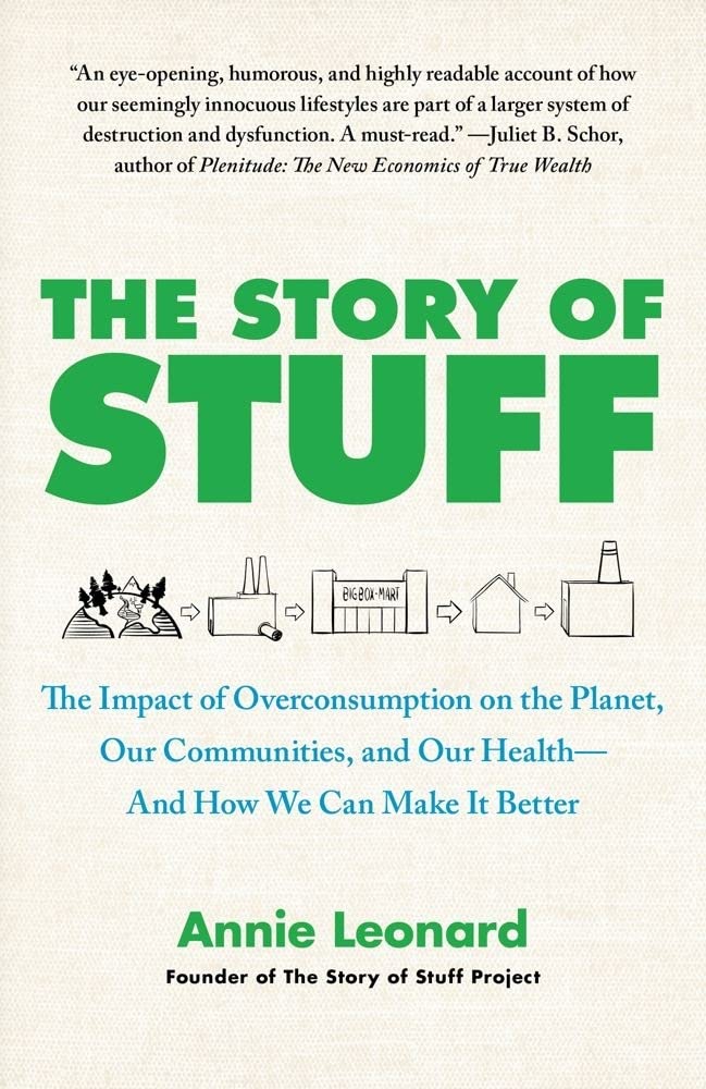The Story of Stuff