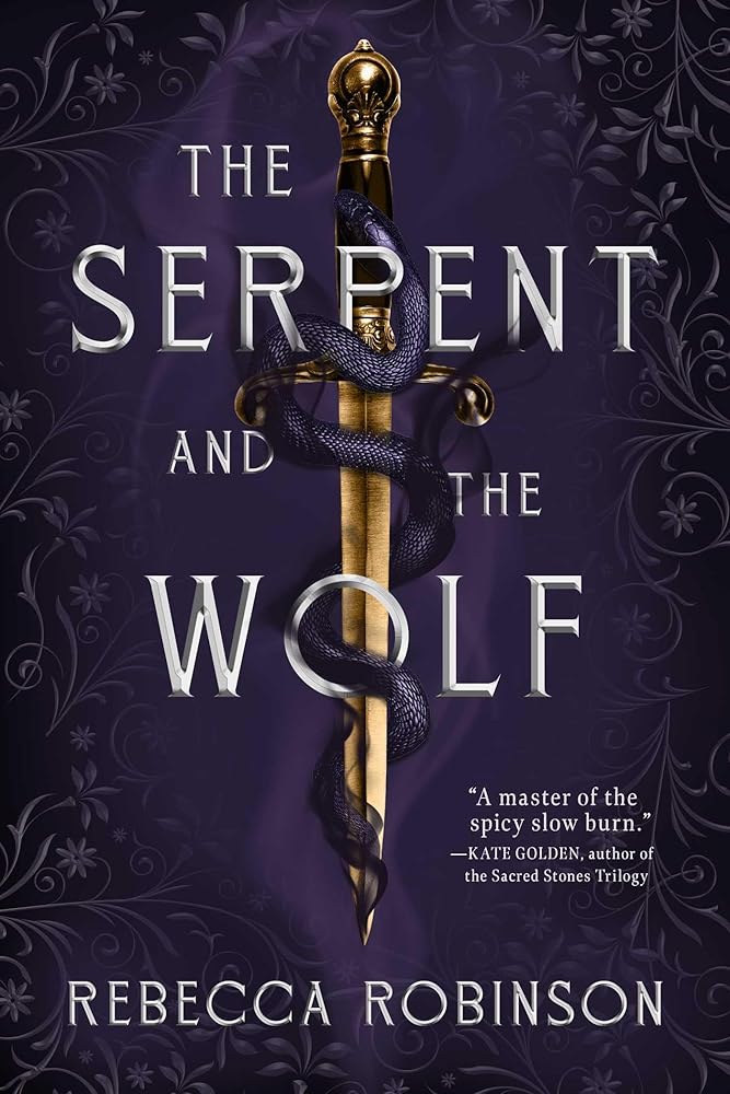 The Serpent and the Wolf