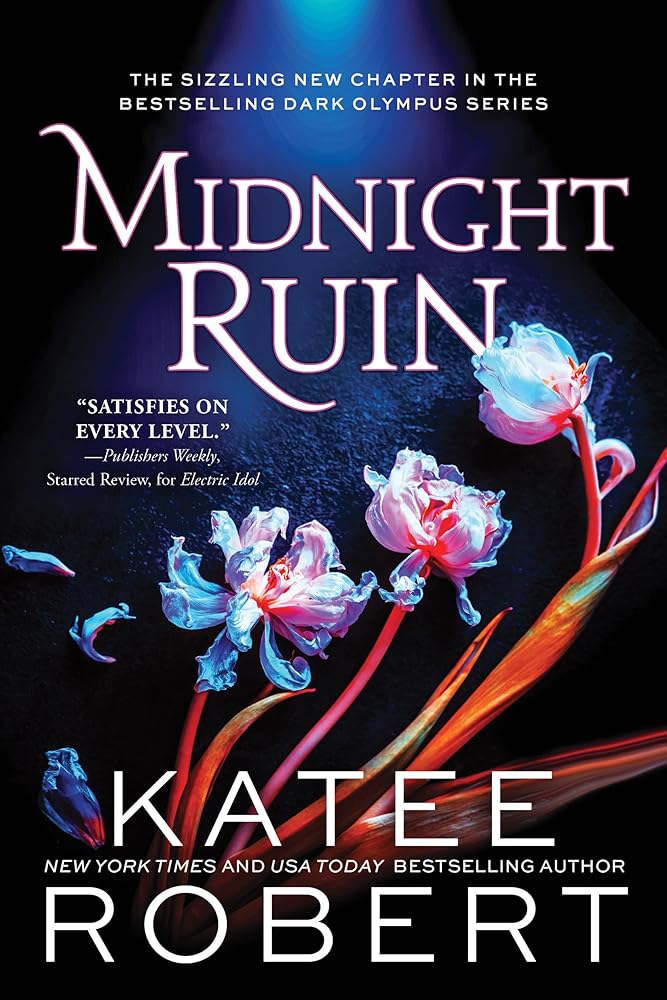 Midnight Ruin (Dark Olympus, 6)