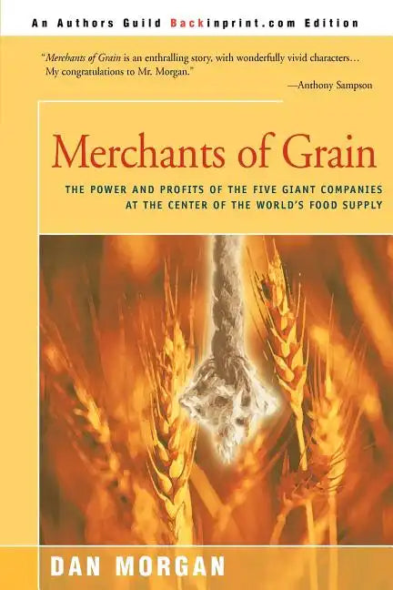 Merchants of Grain - Paperback
