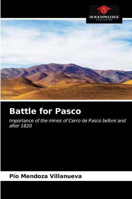 Battle for Pasco - Paperback
