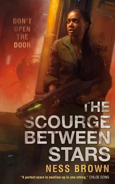 The Scourge Between Stars - Paperback