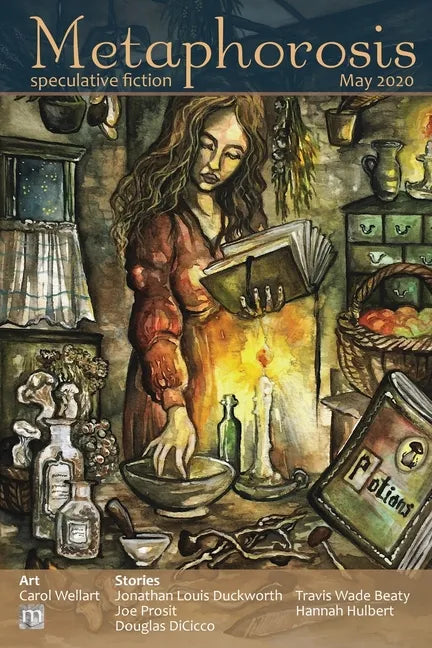 Metaphorosis May 2020 - Paperback