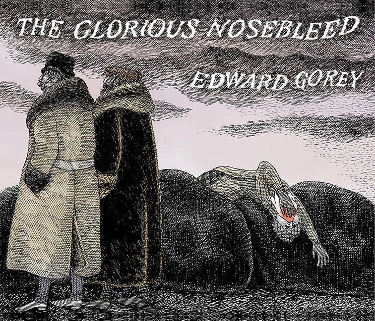 The Glorious Nosebleed: Fifth Alphabet - Hardcover