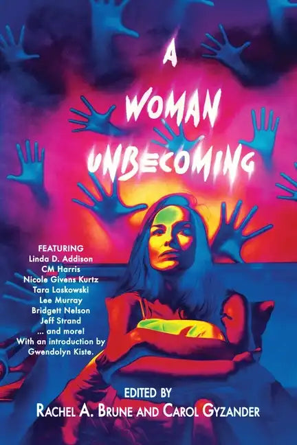 A Woman Unbecoming - Paperback