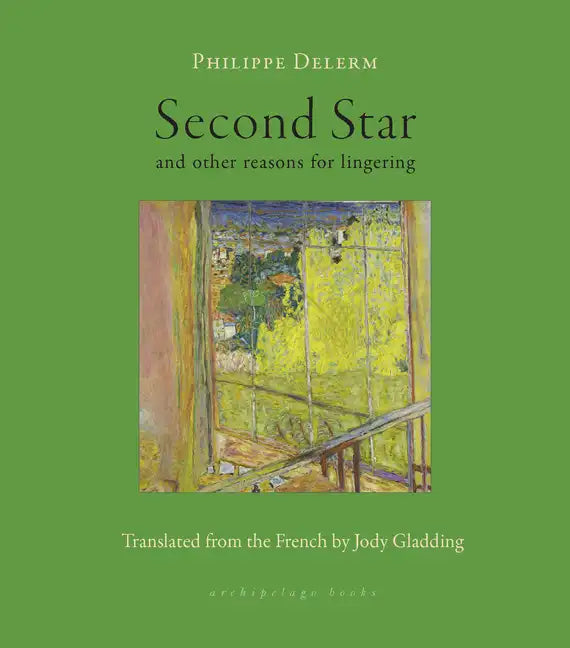 Second Star: And Other Reasons for Lingering - Paperback