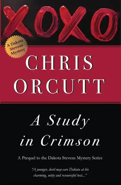 A Study in Crimson - Paperback