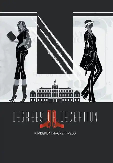 Degrees of Deception - Hardcover