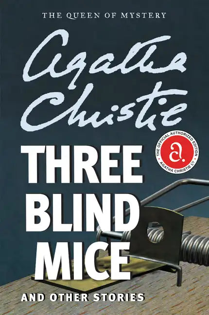 Three Blind Mice and Other Stories - Paperback