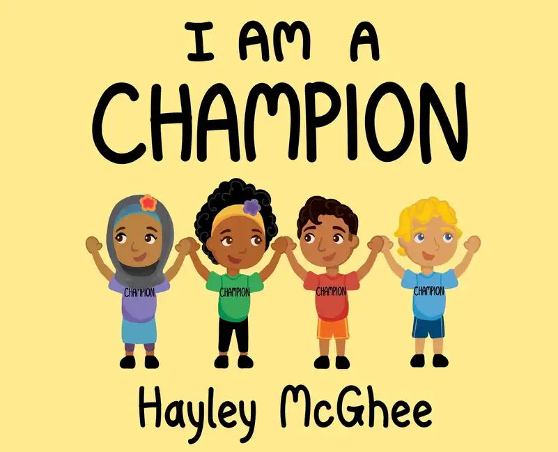 I Am a Champion - Hardcover