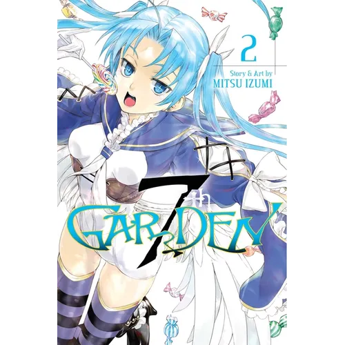 7thgarden, Vol. 2 - Paperback