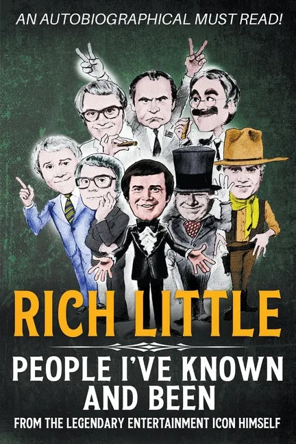 People I've Known and Been - Paperback