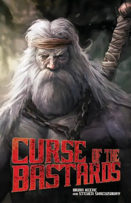 Curse of the Bastards - Paperback